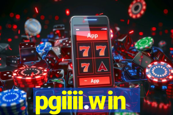 pgiiii.win