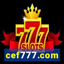 cef777.com