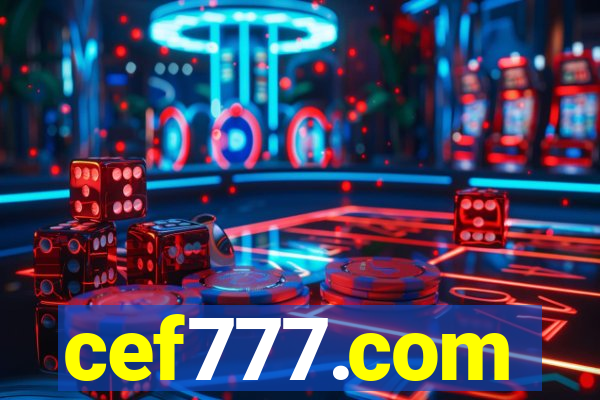 cef777.com
