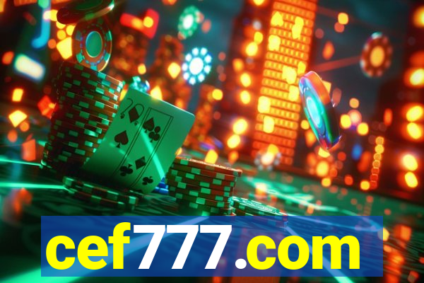 cef777.com