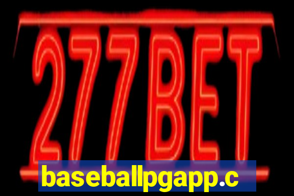 baseballpgapp.com