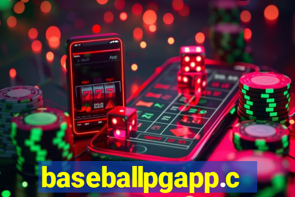 baseballpgapp.com
