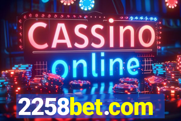 2258bet.com
