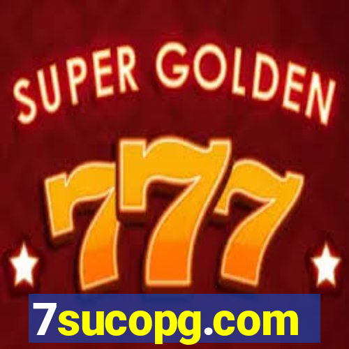 7sucopg.com