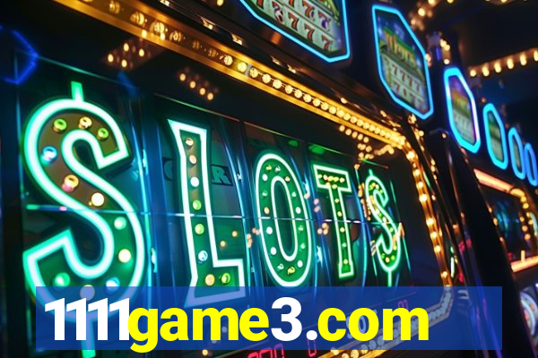 1111game3.com