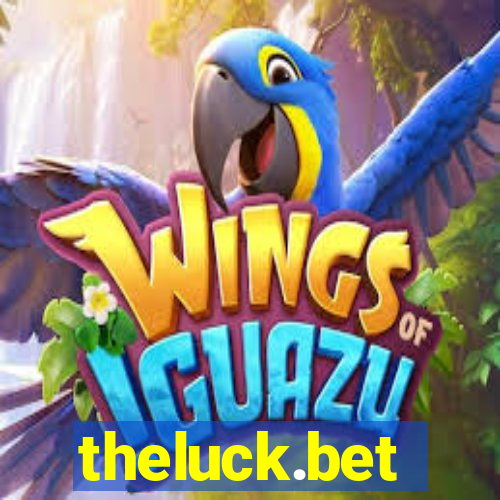 theluck.bet