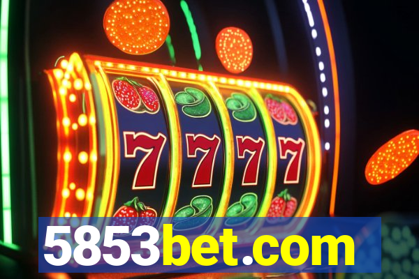 5853bet.com