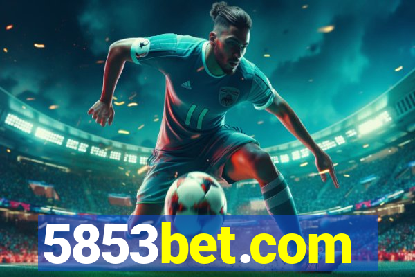 5853bet.com