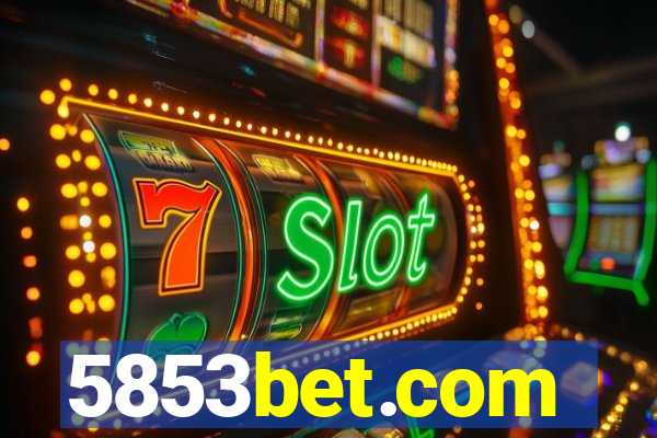 5853bet.com
