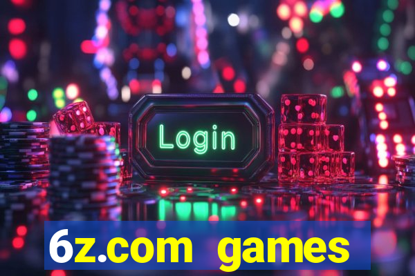 6z.com games reclame aqui