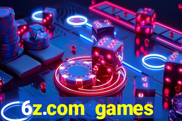 6z.com games reclame aqui
