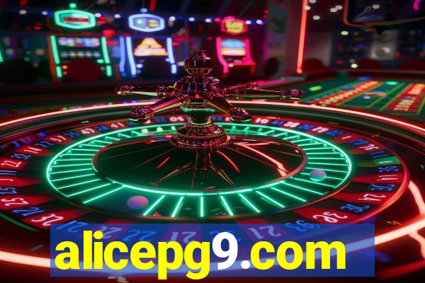alicepg9.com