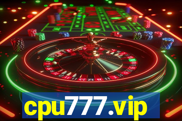 cpu777.vip