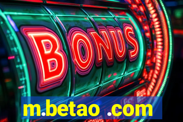 m.betao .com