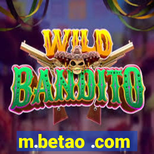 m.betao .com