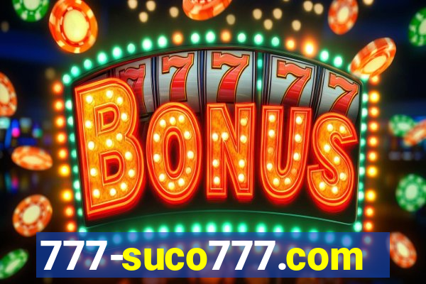 777-suco777.com