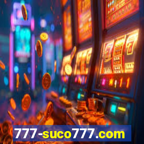 777-suco777.com