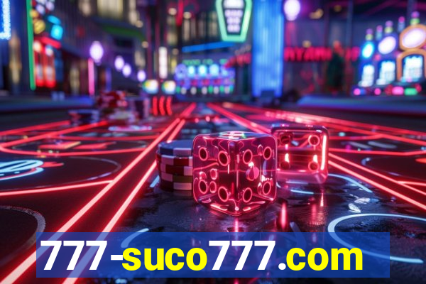 777-suco777.com
