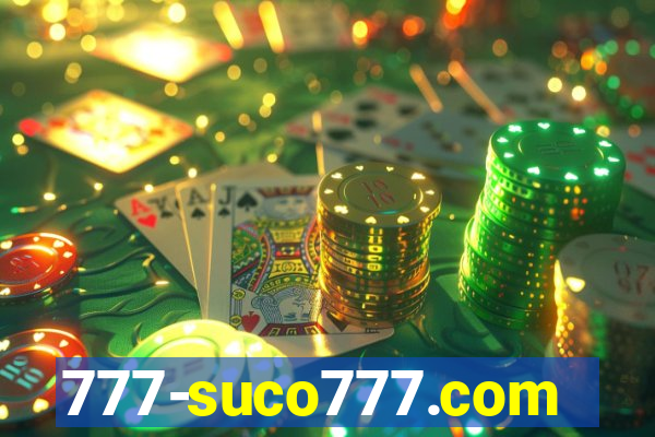 777-suco777.com