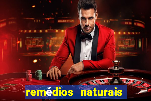 remédios naturais para diabetes