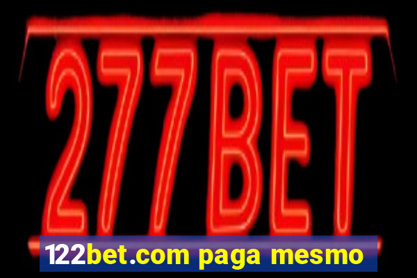 122bet.com paga mesmo
