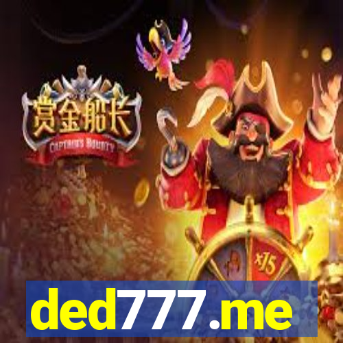 ded777.me