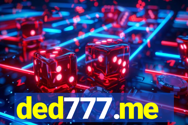 ded777.me