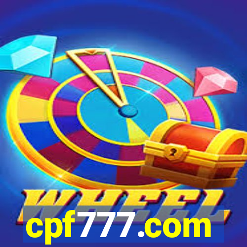 cpf777.com