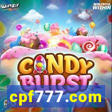 cpf777.com
