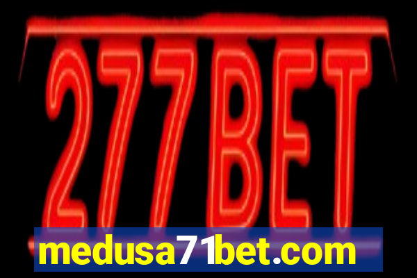 medusa71bet.com