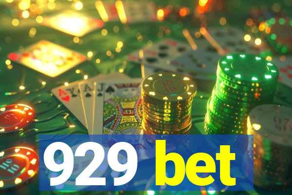 929 bet