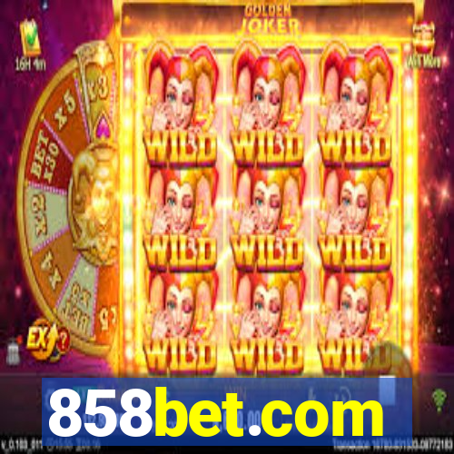 858bet.com