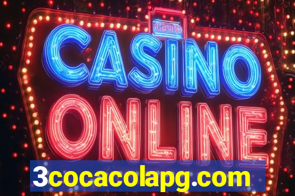 3cocacolapg.com