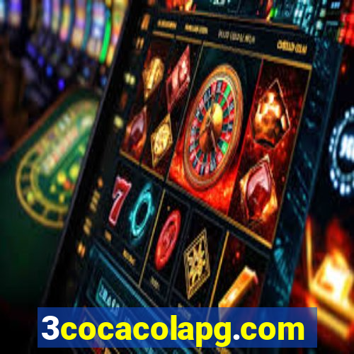 3cocacolapg.com
