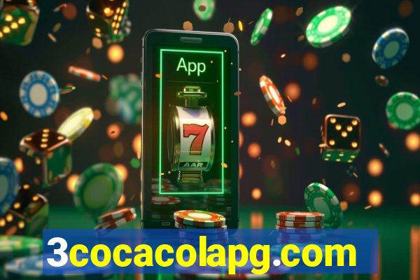 3cocacolapg.com