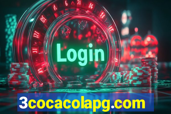 3cocacolapg.com