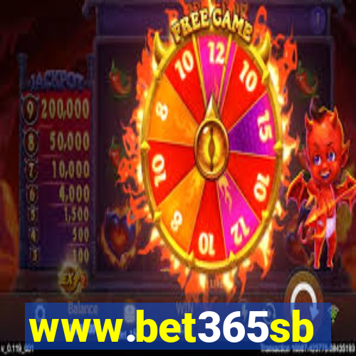 www.bet365sb