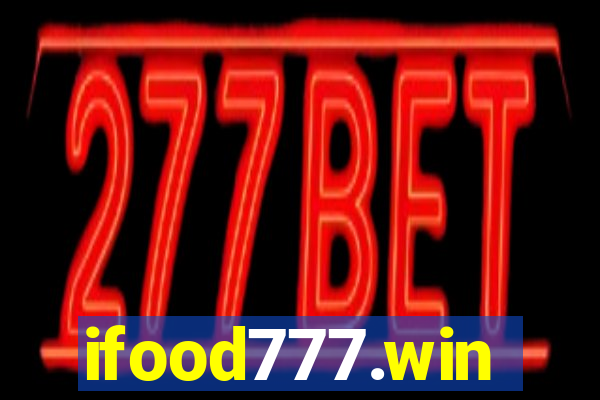 ifood777.win