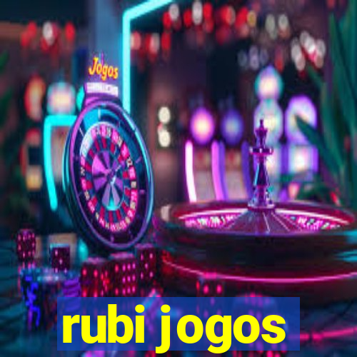 rubi jogos
