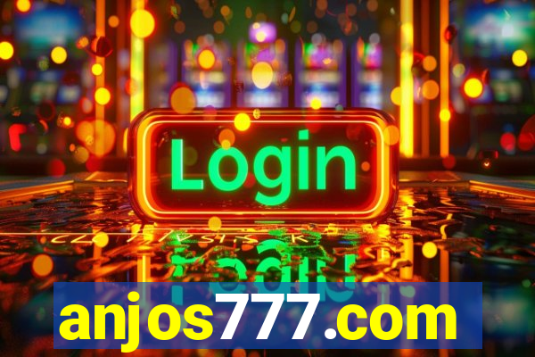 anjos777.com