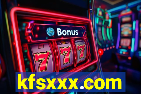 kfsxxx.com