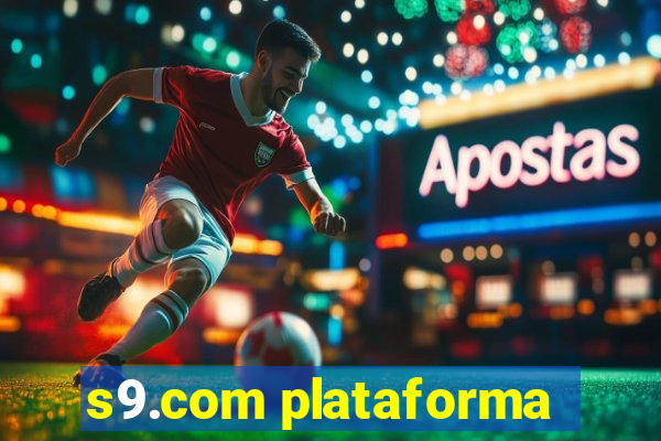 s9.com plataforma