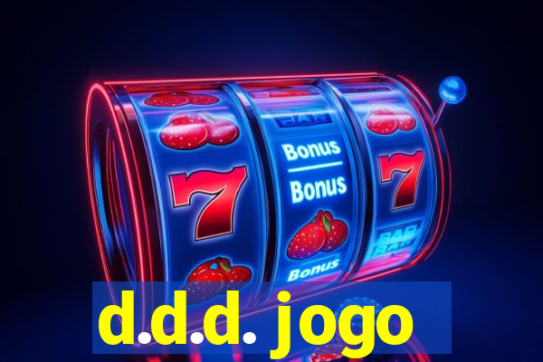 d.d.d. jogo