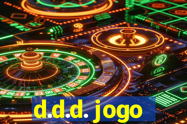 d.d.d. jogo