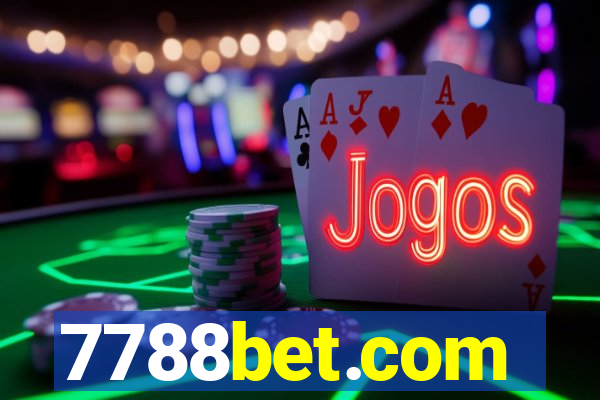 7788bet.com