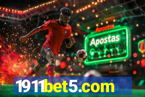 1911bet5.com