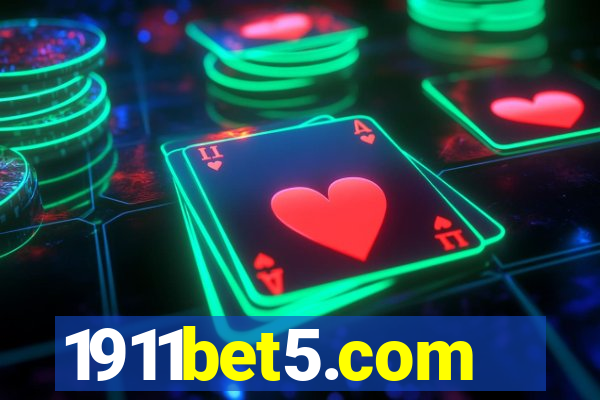 1911bet5.com