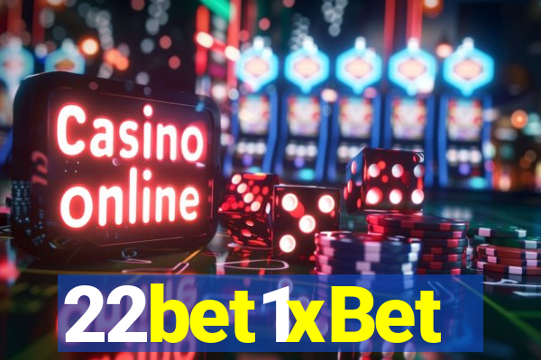 22bet1xBet