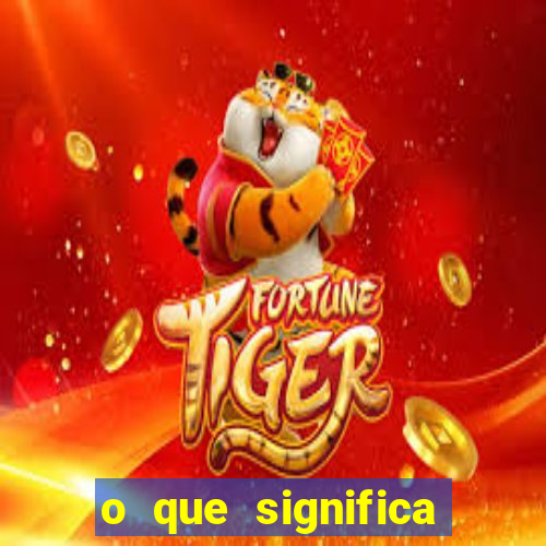 o que significa mais de 6.5 gols