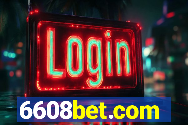 6608bet.com